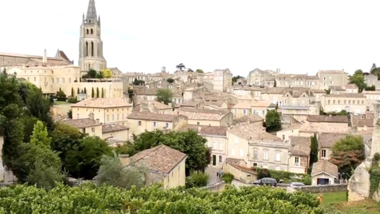 Saint Emilion Tour