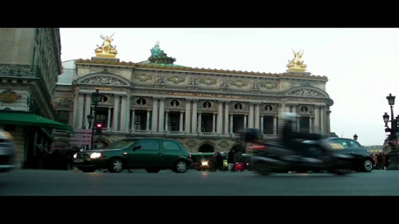 Daunou Opéra