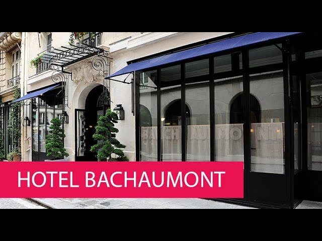 Hotel Bachaumont