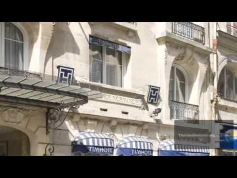 Timhotel Palais Royal