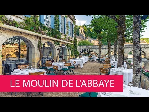 Moulin de l'Abbaye