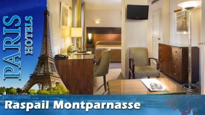 Raspail Montparnasse