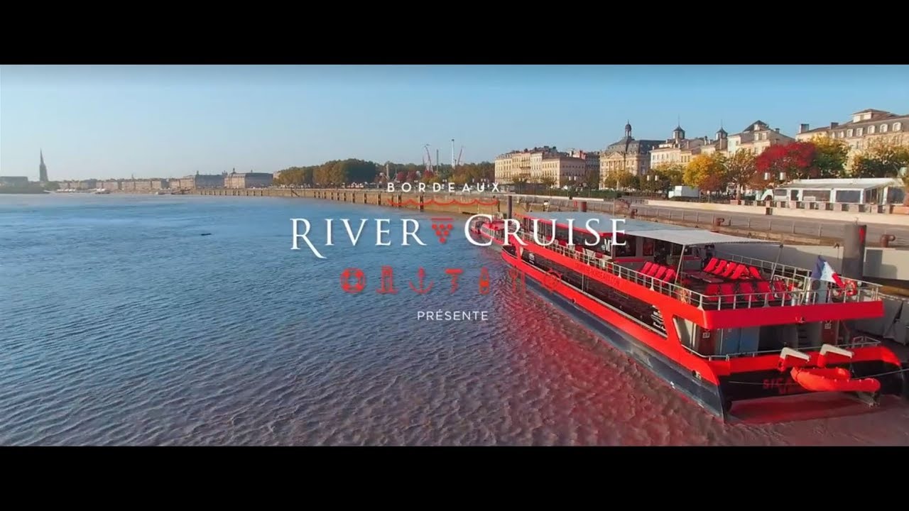 River Cruise Bordeaux
