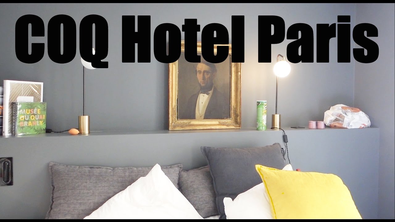 COQ Hotel Paris