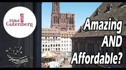 Hôtel Gutenberg