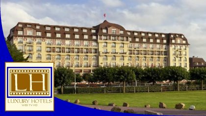 Hôtel Barrière Le Royal Deauville