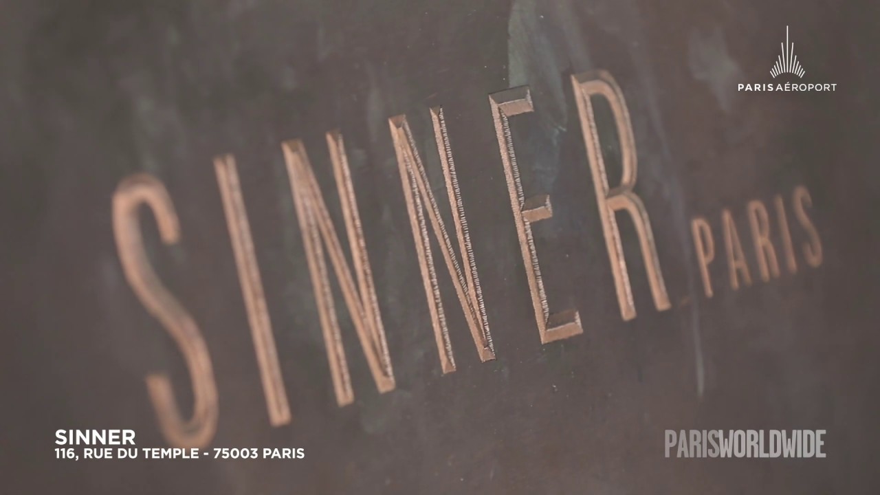 Sinner Paris