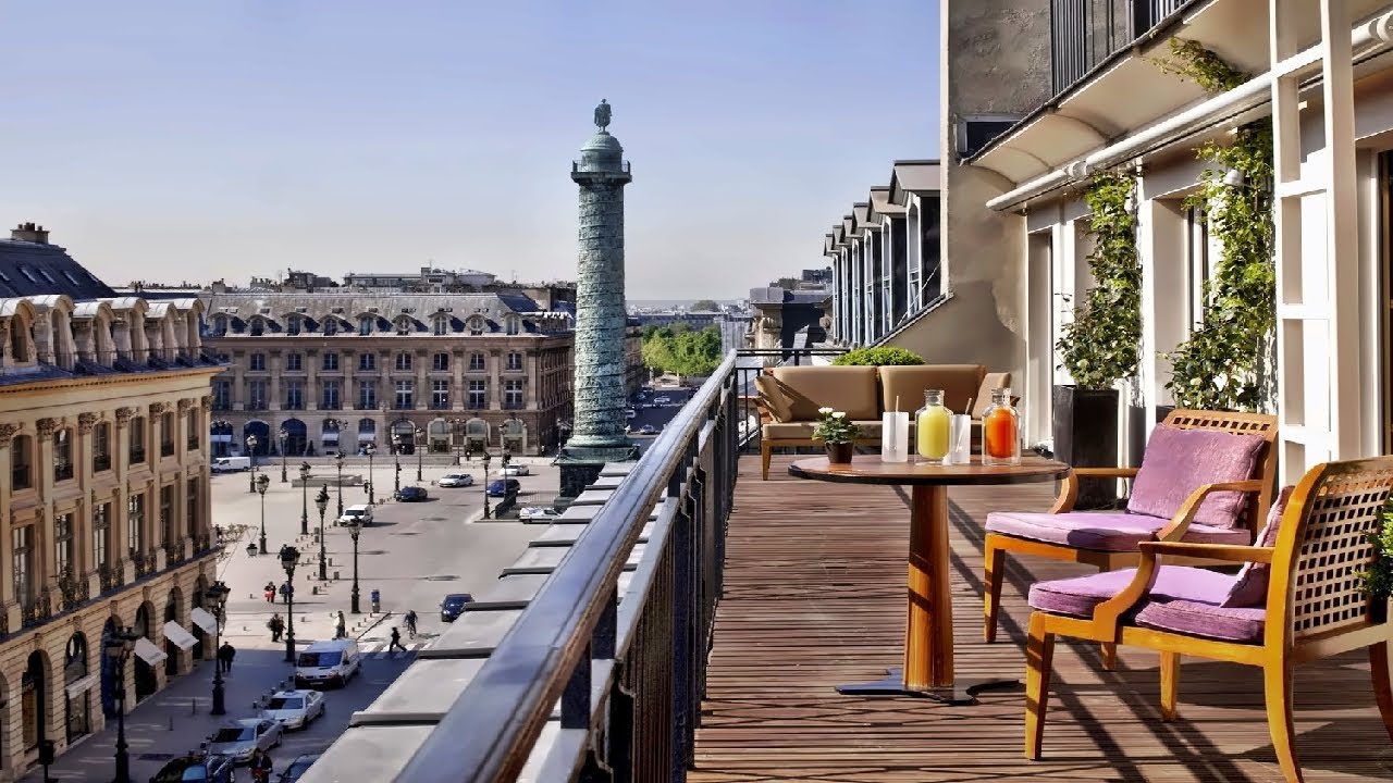 Park Hyatt Paris Vendôme