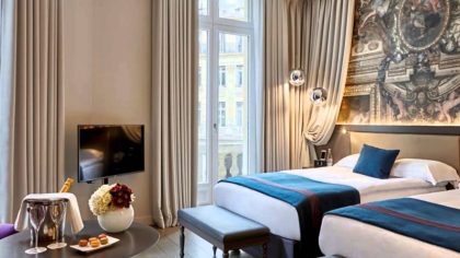 Hotel Indigo Opera