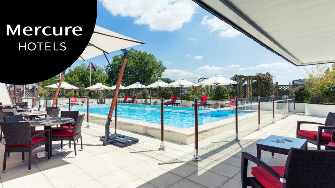 Mercure Orléans Video
