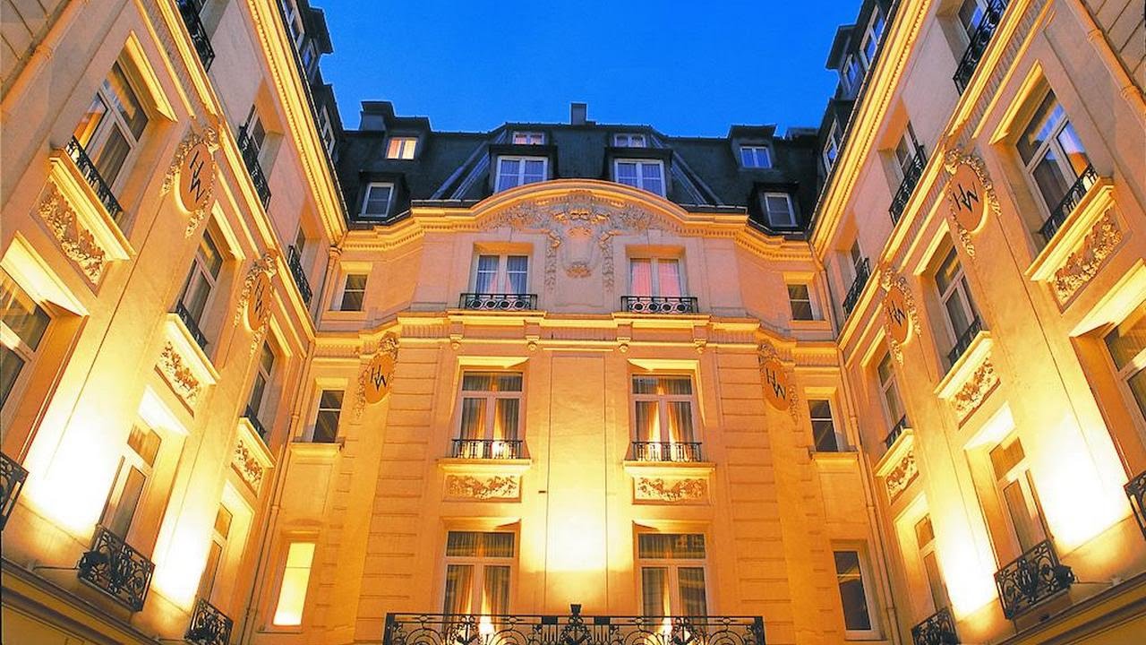 Hôtel Westminster
