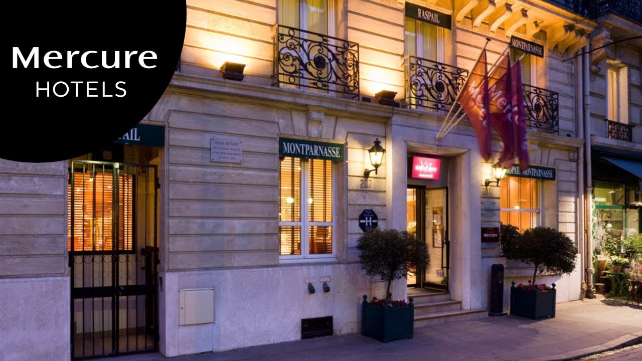 Mercure Raspail