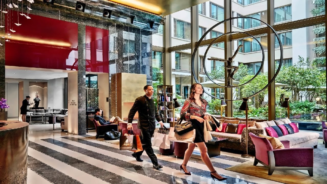 Mandarin Oriental, Paris