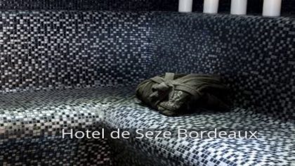Hôtel de Sèze & Spa Bordeaux Centre