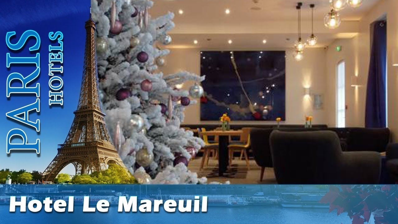 Hotel Le Mareuil