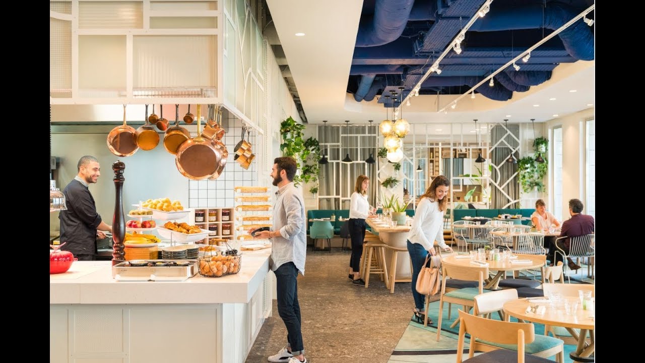 Novotel Montparnasse
