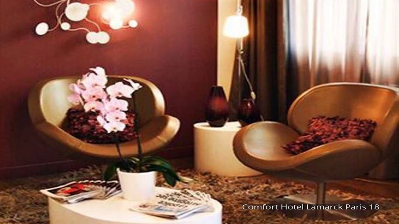 Comfort Hotel Lamarck