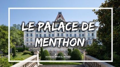 Le Palace De Menthon