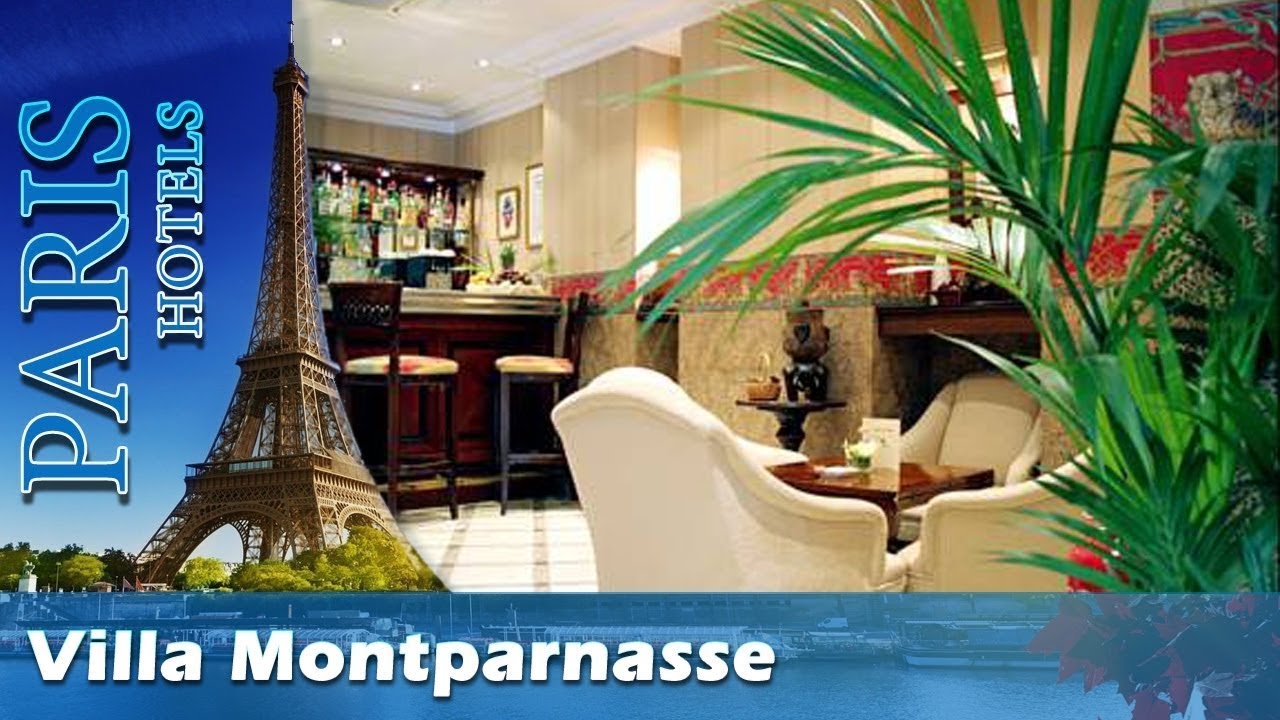 Villa Montparnasse