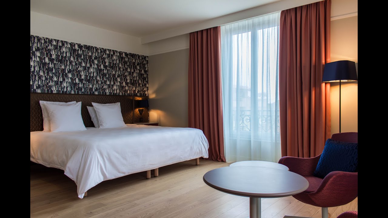 Hôtel Oceania Le Métropole