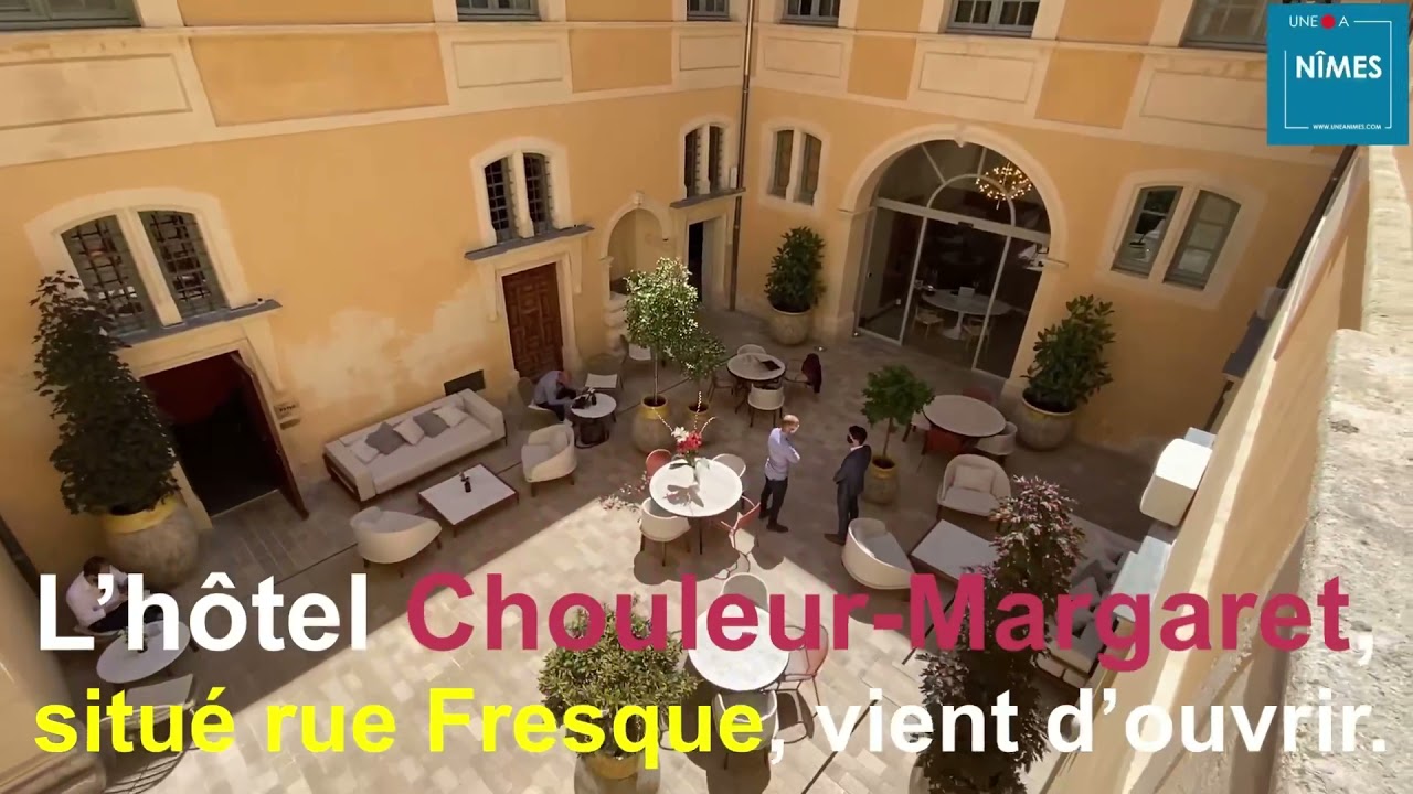 Margaret - Hôtel Chouleur