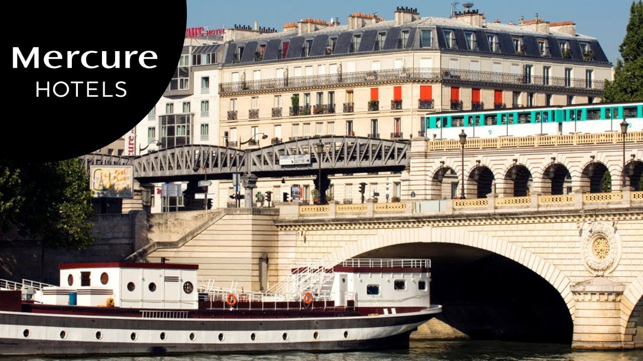 Mercure Bercy Biblio