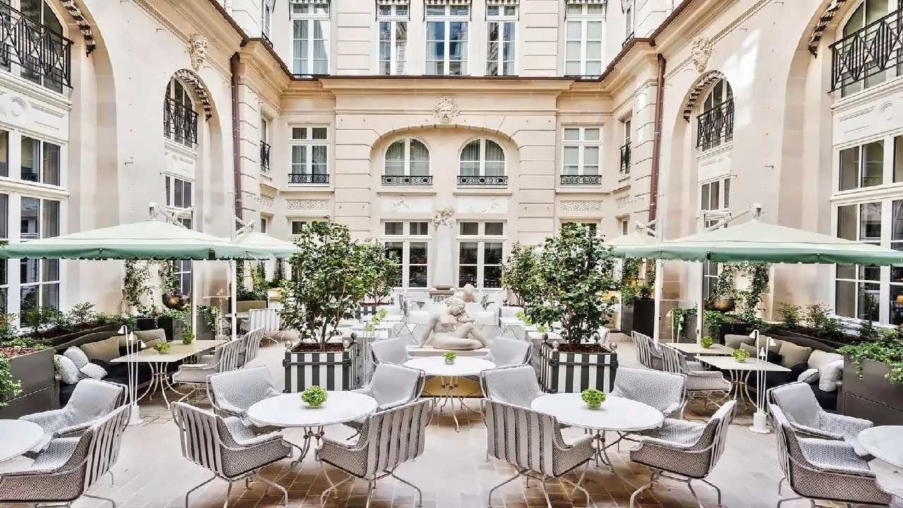 Hotel de Crillon