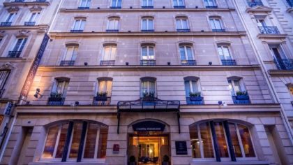 Hotel Pergolèse