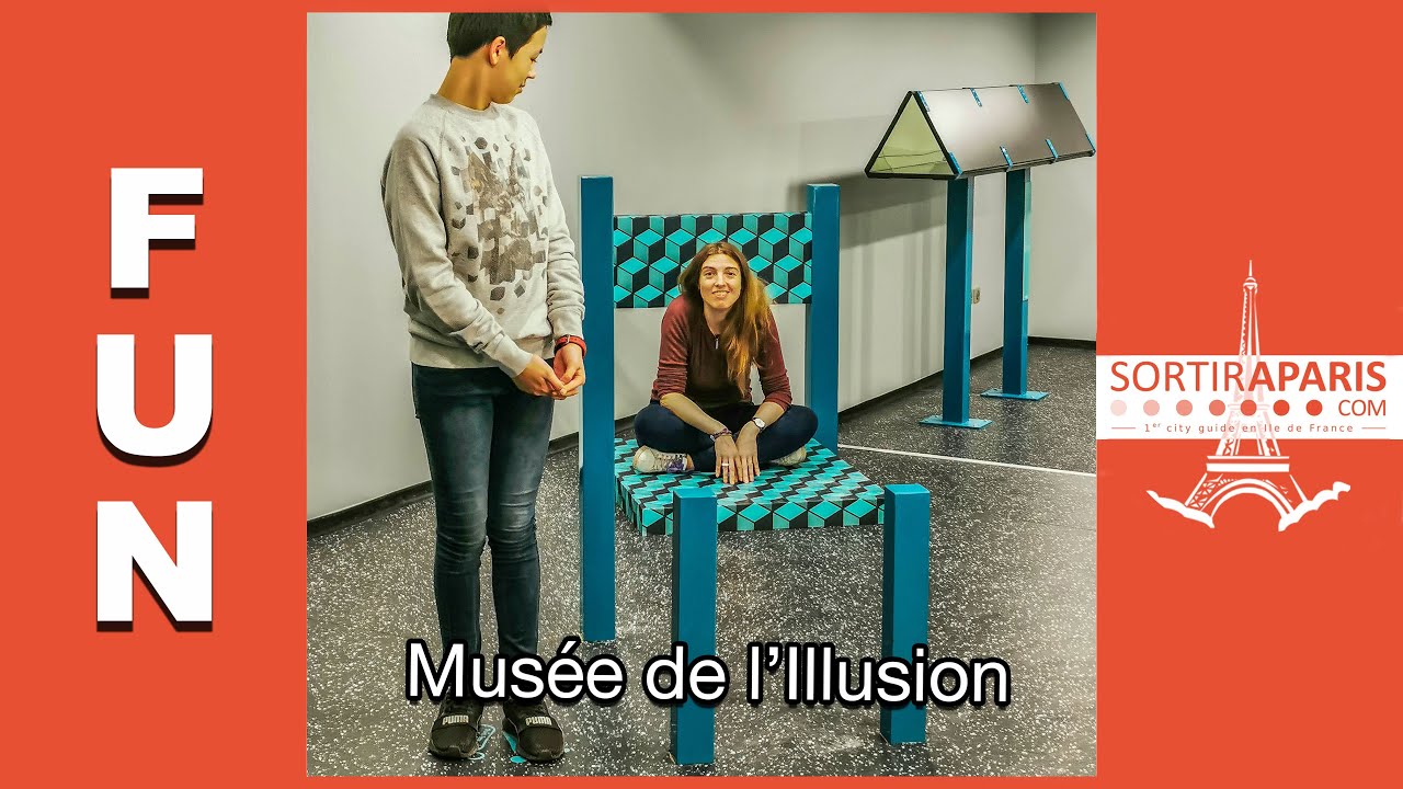 מוזיאון האשליות בפריז