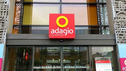 Aparthotel Adagio Bordeaux Centre Gambetta
