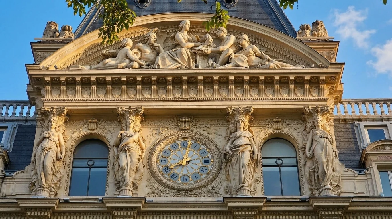 Hôtel des Italiens. צילום: צבי חזנוב