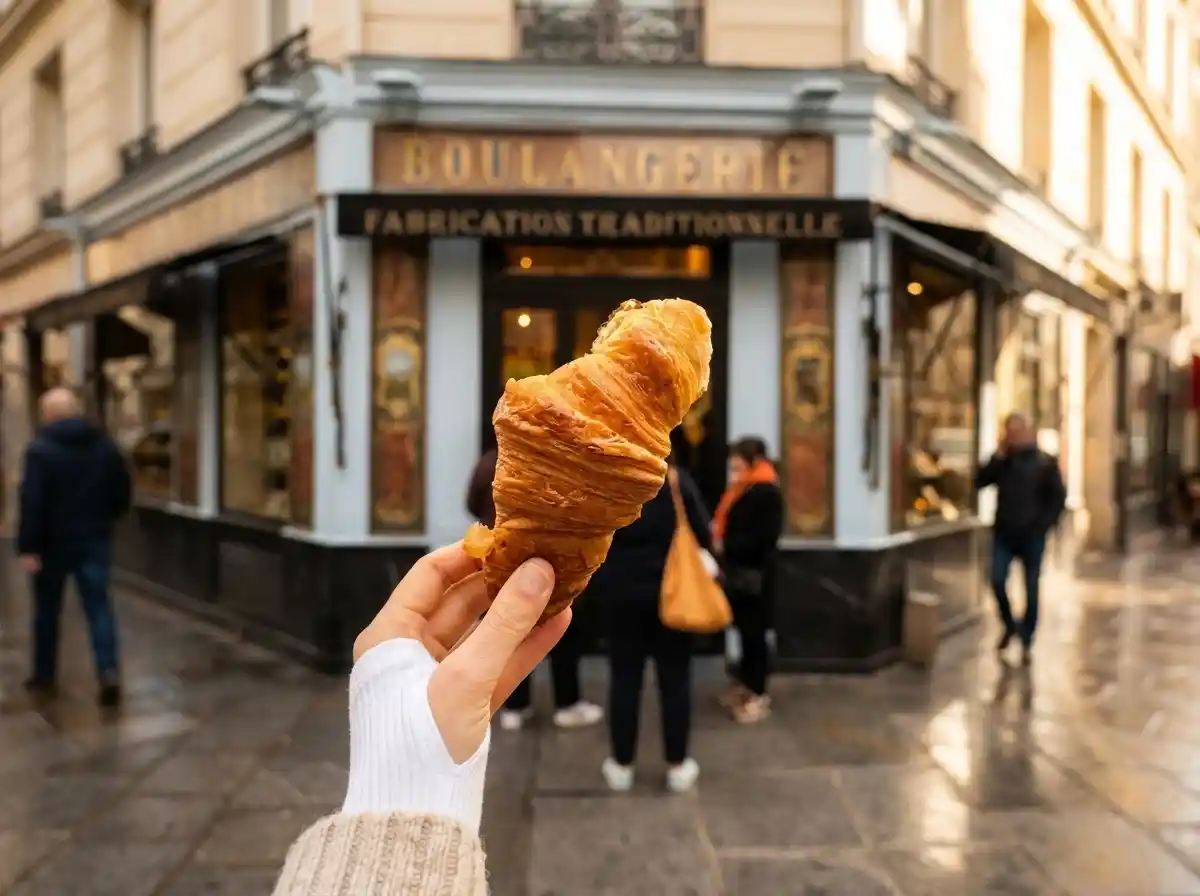 Du Pain et des Idées. צילום: צבי חזנוב