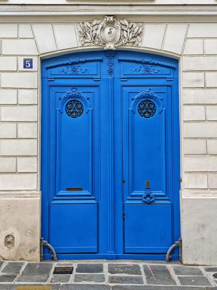 הבית של הוראס ורנה ב-5 rue de la Tour-des-Dames