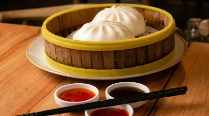 באו מאודים במסעדת DIMDIMSUM ברובע 3 בפריז